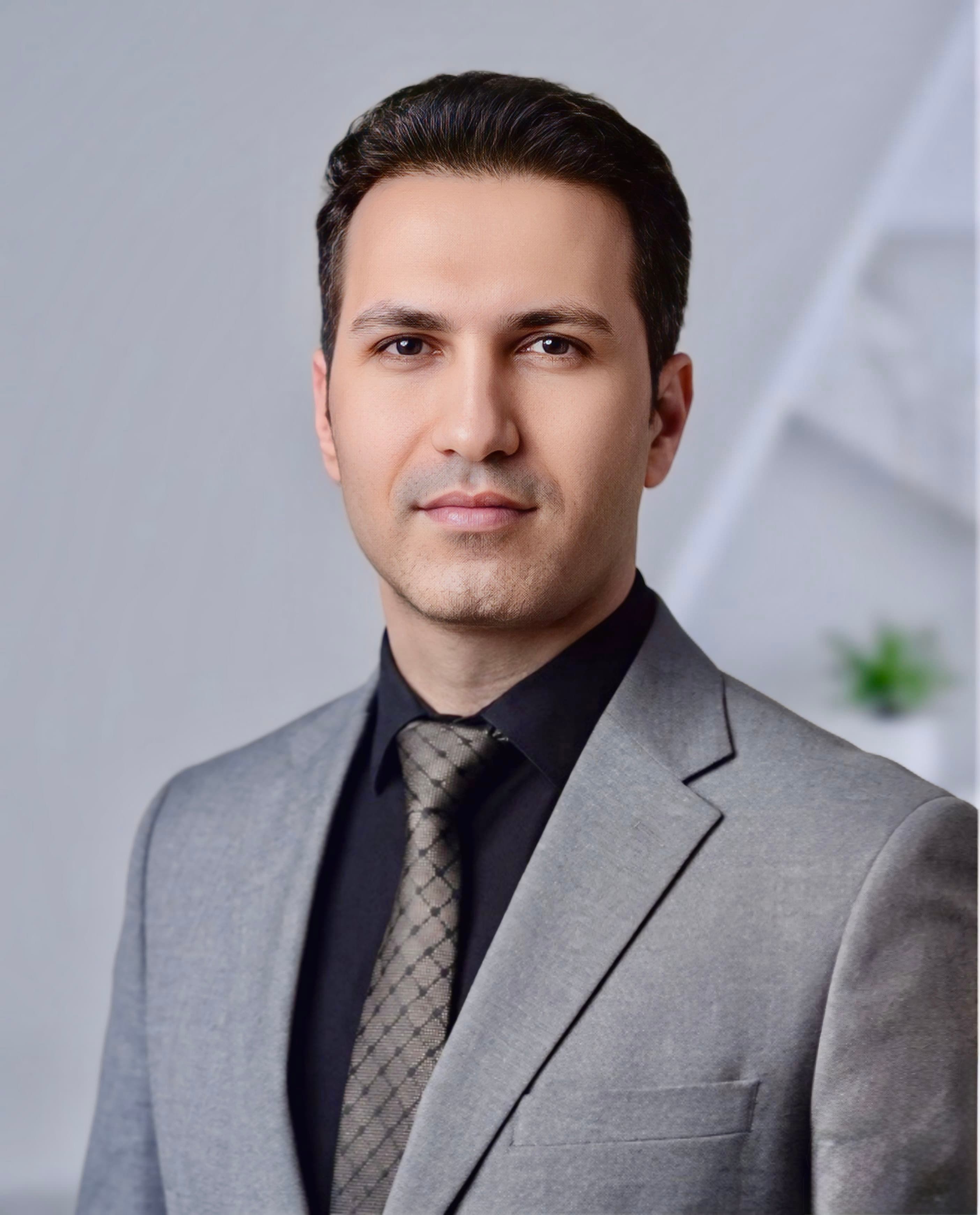 Ahmad Niknam — IT Support Specialist