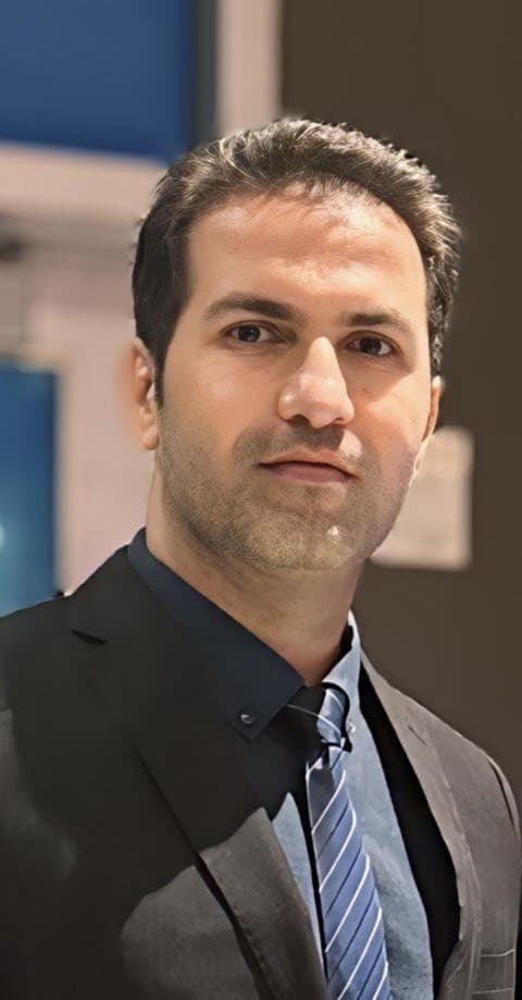 Ahmad Niknam professional profile photo